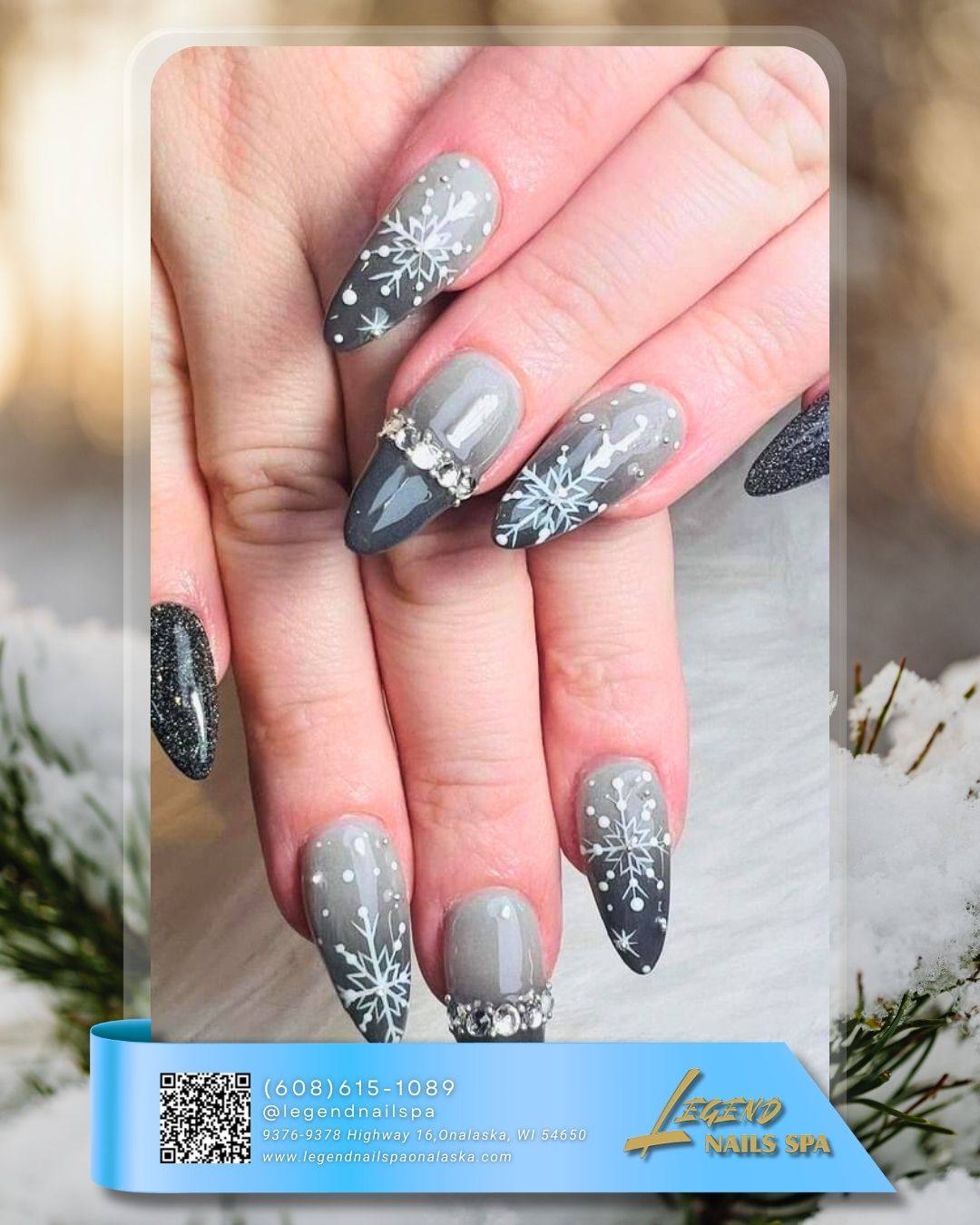 Legend Nails Spa nail photo 1