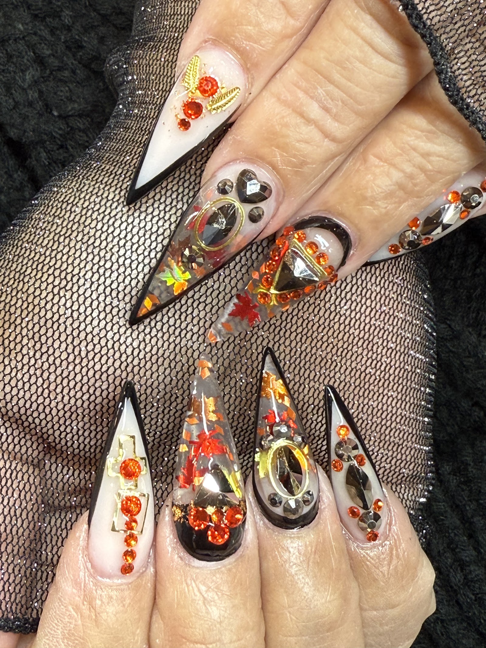 Legend Nails Spa nail photo 4